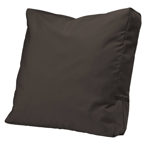 Patio lounge best sale chair cushion covers