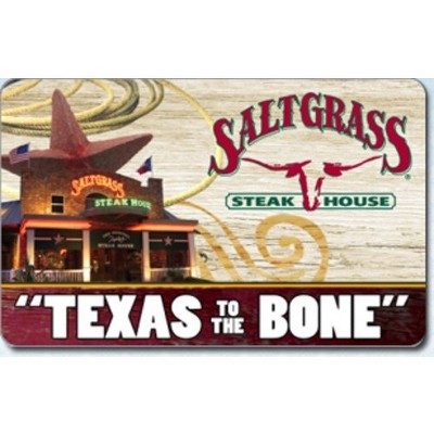 Landry's Saltgrass Steakhouse (Email Delivery)