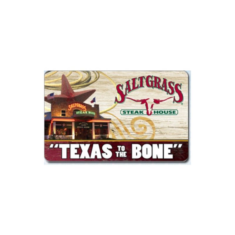Landry's Saltgrass Steakhouse (Email Delivery), 1 of 2