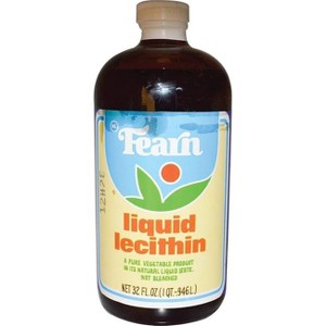 Fearn uid Lecithin 32 fl oz. - 1 of 3