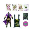 McFarlane Toys DC Multiverse - Batman: Dark Detective - DC Future State  7" Action Figure (Jokerized ) (Target Exclusive) - image 4 of 4
