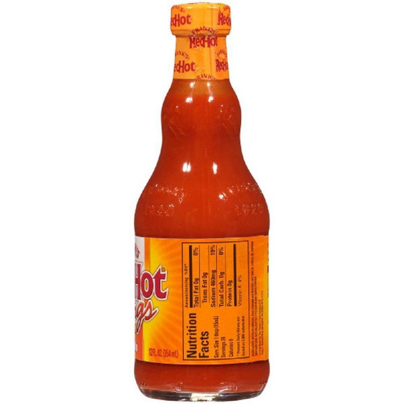 Frank's RedHot Buffalo Wing Sauce - 12oz, 4 of 7
