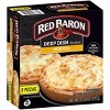 Red Baron Deep Dish Singles Cheese Frozen Pizza - 11.2oz - image 2 of 4