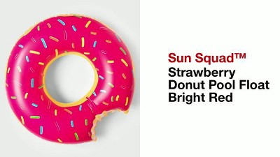 Glitter Swim Tube Pink - Sun Squad™ : Target