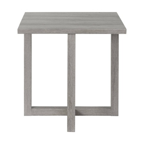 Dawson End Table Gray Picket House, Dawsons Outdoor Furniture