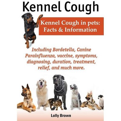 how do you cure kennel cough in dogs