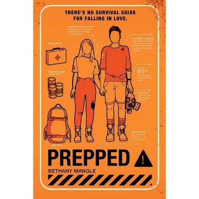 Prepped - by  Bethany Mangle (Paperback)