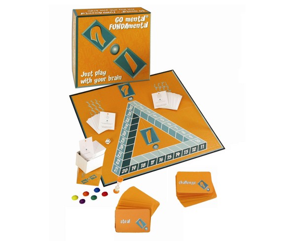 HL Games Go Mental - FUNDAMental Game
