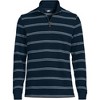 Lands' End Men's Bedford Rib Casual Quarter Zip Sweater - 3 of 4