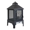 VYNXARIA Heavy Duty Garden Metal Outdoor heating furnace for backyard fir pit - 4 of 4