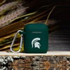 NCAA Michigan State Spartans Silicone Cover for Apple AirPod Battery Case - 3 of 3