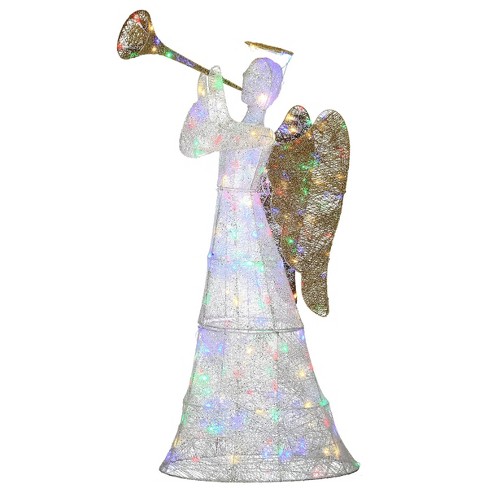 angel christmas outdoor