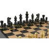 WorldWise Imports Chess Set - Black French in Chest - 3 of 4