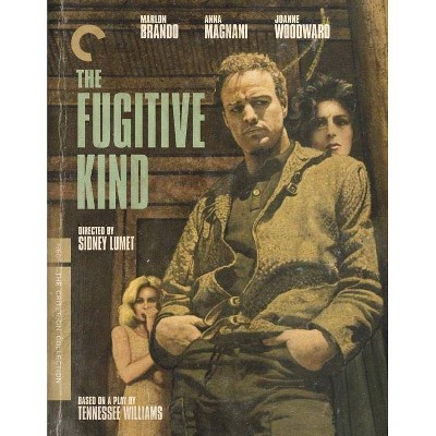 The Fugitive Kind (Blu-ray)(2020)