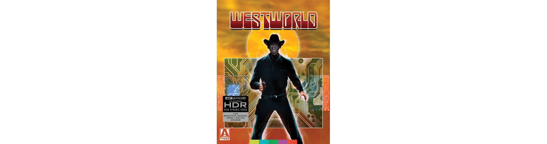 Westworld (4K/UHD)(1973)