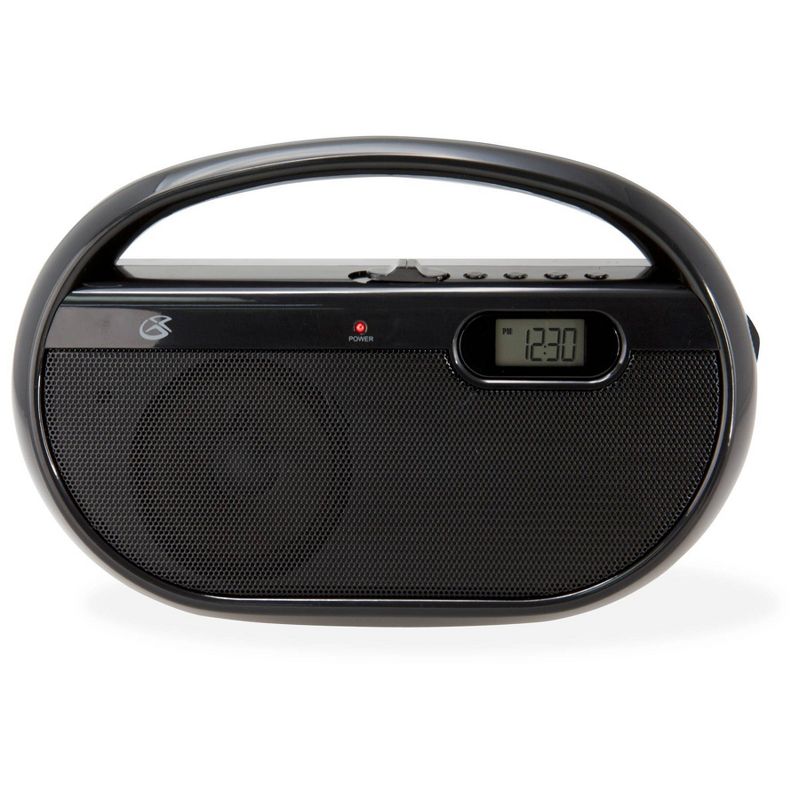 GPX Portable AM/FM Radio, 3 of 4