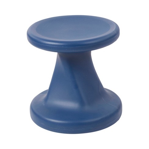 SitWell Adjustable Height Wobble Stool, Active Flexible Seating Chair