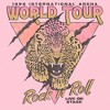 Girl's Lost Gods Leopard World Tour T-Shirt - image 2 of 4