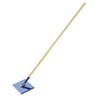 Bon Tool 22-757 Walk Edger - Blue Steel 9-inch X 10-inch - 3/8-inch Radius 1/2-inch Lip - 3 of 3