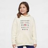 The Juniper Shop Alphabet I Love You Youth Graphic Hoodie - 2 of 3
