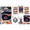 MasterPieces Officially Licensed NFL Chicago Bears Playing Cards - 54 Card Deck for Adults - 4 of 4