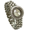 Olivia Pratt Shiny Rhinestones Metallic Women Watch - 2 of 4