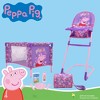 Peppa Pig: At Home 8pc Set - Purple, Pink, Flowers - 2 of 4
