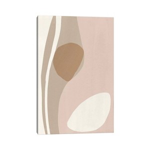 Elegant Abstraction V by Nadia Hassan Unframed Wall Canvas - iCanvas - 1 of 4