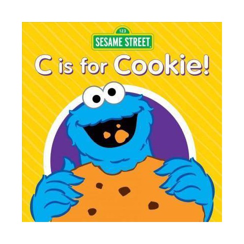 Sesame Street Sesame Street C Is For Cookie Cd Target