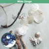 Unique Bargains DIY Jewelry Making Loose Beads 150 Pcs - 4 of 4