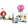 Lego Super Mario Peach's Garden Balloon Ride Exp. Set 71419 : Target