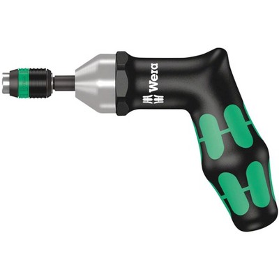 Wera Series 7400 Pistol Grip Torque Screwdriver Torque Wrench
