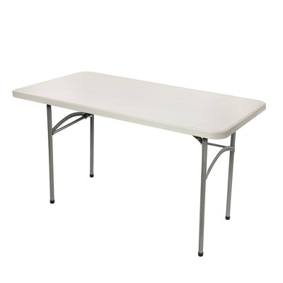 4ft folding table store target