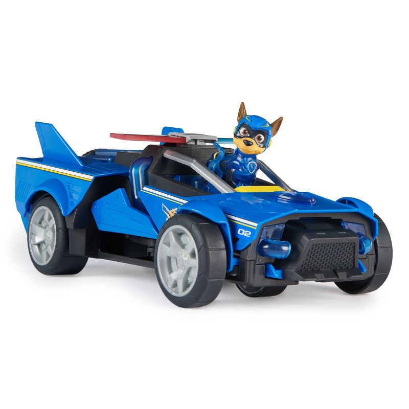 PAW Patrol: The Mighty Movie Chase Transforming Cruiser, 4 of 16
