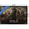 Trends International Halo: Season 1 - Group One Sheet Framed Wall Poster Prints - 3 of 4