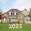 Big Dot of Happiness Rose Gold Grad - 2025 Yard Sign Outdoor Lawn Decorations - Graduation Party Yard Signs - 2025 - 3 of 4