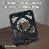 Gigas Smart Aluminum Laptop Stand With Suction - 3 of 4
