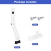 Unique Bargains Non-Slip Silicone Iron Self-Adhesive Door Stop - 4 of 4