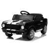 Ride on Licensed Shelby GT350,Ride on Toys for Toddlers with Remote Control, Ford Kids Electric Vehicle - 2 of 4