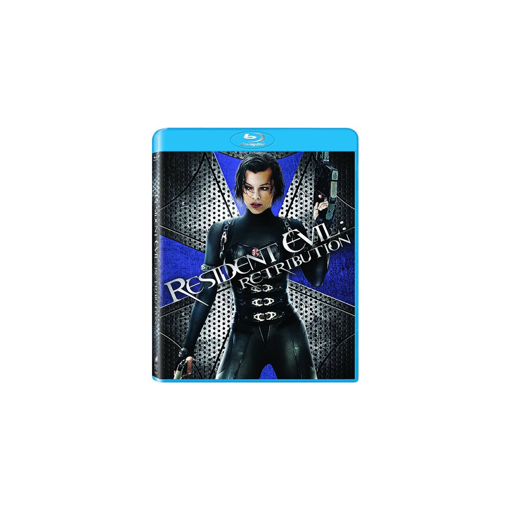 UPC 043396495623 product image for Resident Evil: Retribution (Blu-ray) | upcitemdb.com