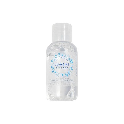 Lumene Lahde 3-in-1 Micellar Cleansing Water - 1.7 fl oz