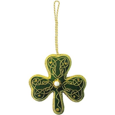 green shamrock