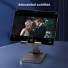 Craze Ventures Charging Friendly Foldable Phone Stand - 4 of 4