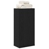 CLIHOME Modern 26.4" H Wall-Mounted Bathroom Storage Cabinet Engineered Wood Medium - 3 of 4