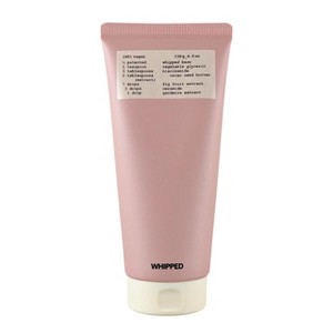 Whipped Vegan Pack Cleanser Jumbo - Muhwabutter (4.5 oz)Whip Up Your Barrier with Muhwabutter Magic - 1 of 4