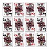 NCAA Georgia Bulldogs Classic Series Playing Cards - 2 of 4