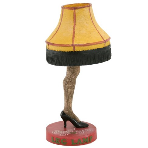Christmas Story 7 Leg Lamp Head Knocker Target
