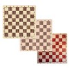 WE Games Mousepad Tournament Chessboard, Wood Grain Print, 20 in. - 3 of 3