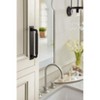 Amerock Ladera Backplate for Cabinet Knobs and Pulls - 2 of 4