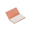 JAM Paper Business Card Book 72-Card Capacity Orange (221614747) 78910215142 - 4 of 4